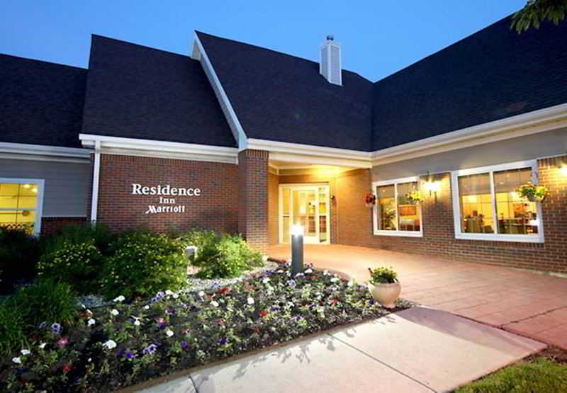 Residence Inn By Marriott Chicago / Bloomingdale Exterior photo