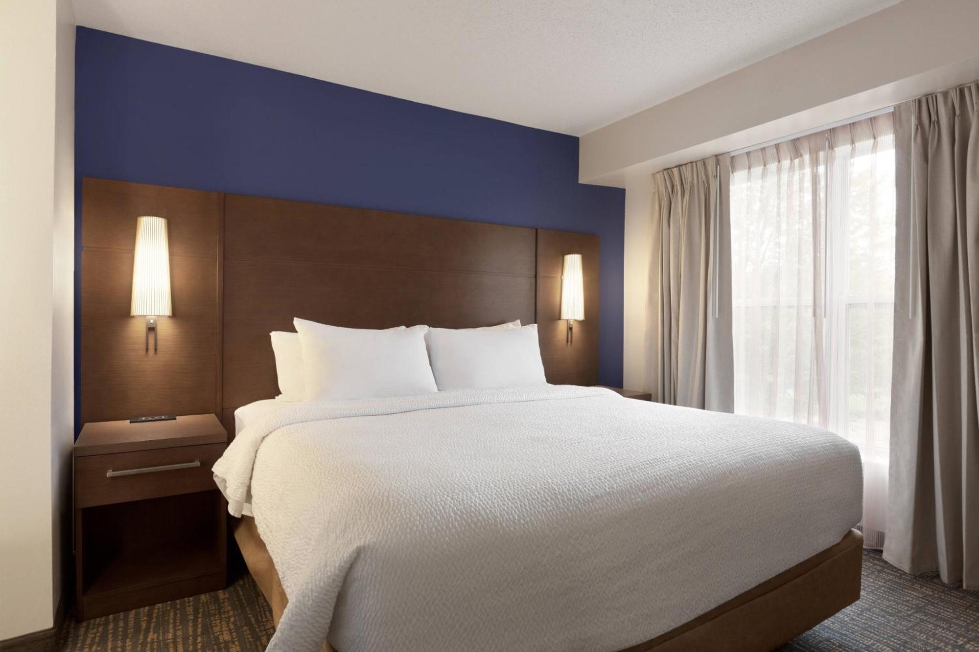 Residence Inn By Marriott Chicago / Bloomingdale Exterior photo